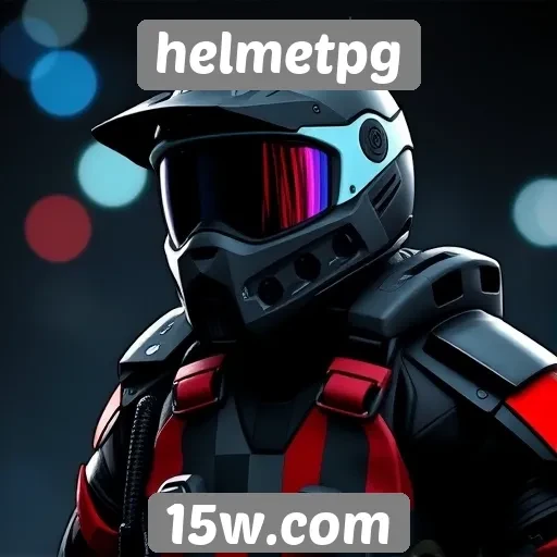 Atualizações frequentes em helmetpg atraem jogadores