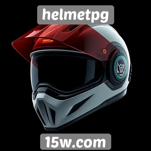 Exploração do design e usabilidade do site helmetpg