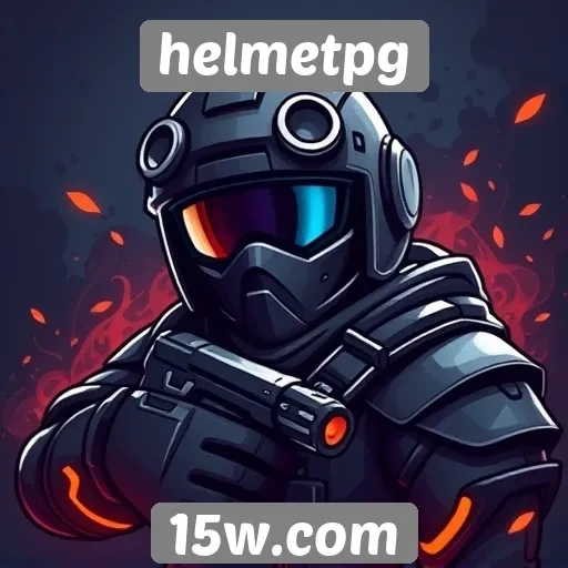 Helmetpg: análise de jogos populares disponíveis