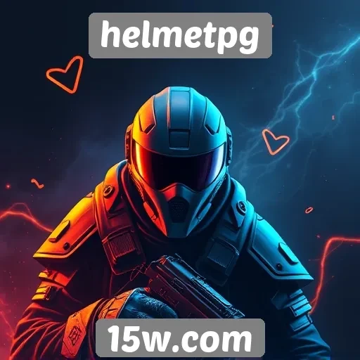 Como o helmetpg se destaca na indústria de jogos