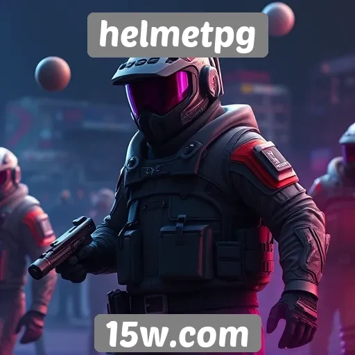 Novidades no catálogo de jogos do helmetpg para 2026