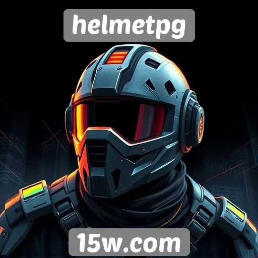 Desenvolvedores por trás da inovação em Helmetpg