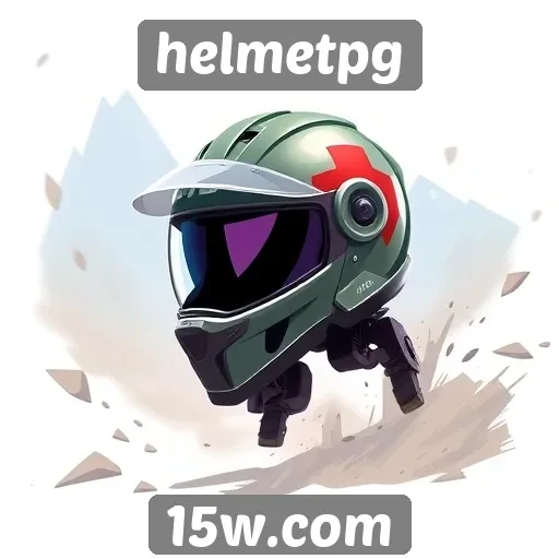 Impacto de helmetpg na indústria de jogos online