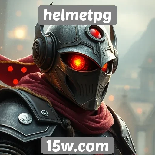 Inovação em jogos de estratégia no helmetpg