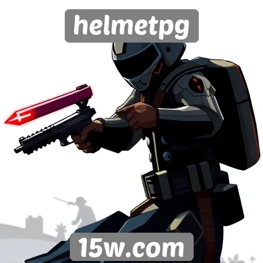 Novos jogos adicionados ao catálogo da helmetpg