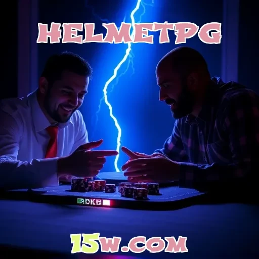 helmetpg: Descubra Pagamentos Rápidos e Seguros para Jogar
