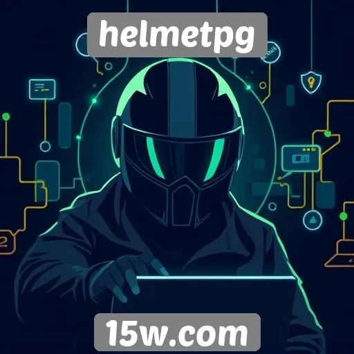 Explorando a segurança e privacidade no HelmetPG